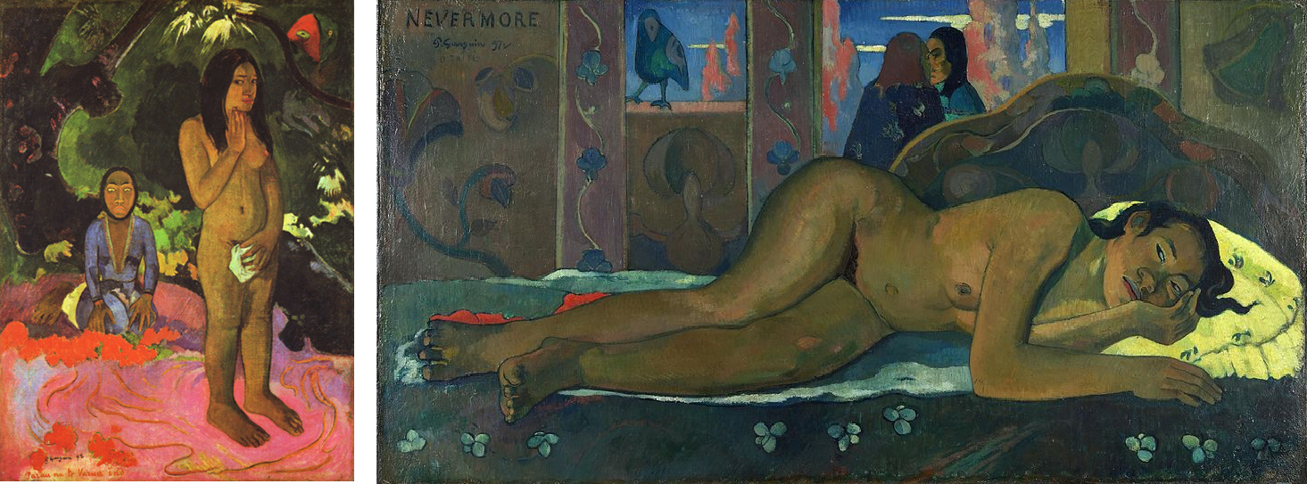 Paul Gauguin art