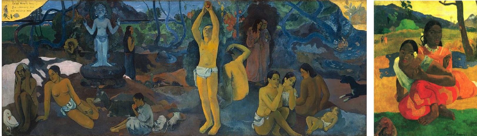 Paul Gauguin art