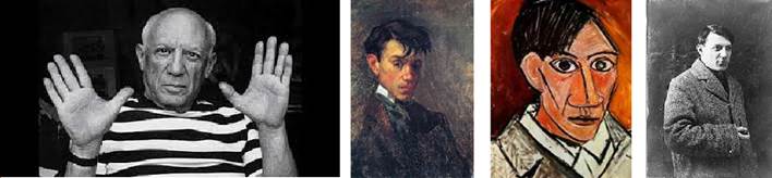 Pablo Picasso art