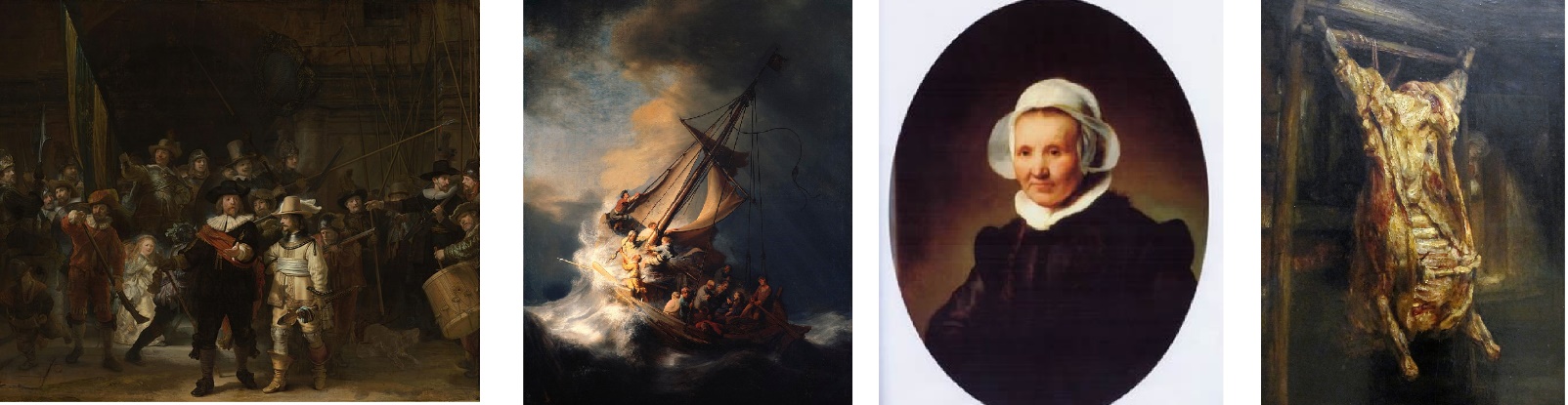 Rembrandt art