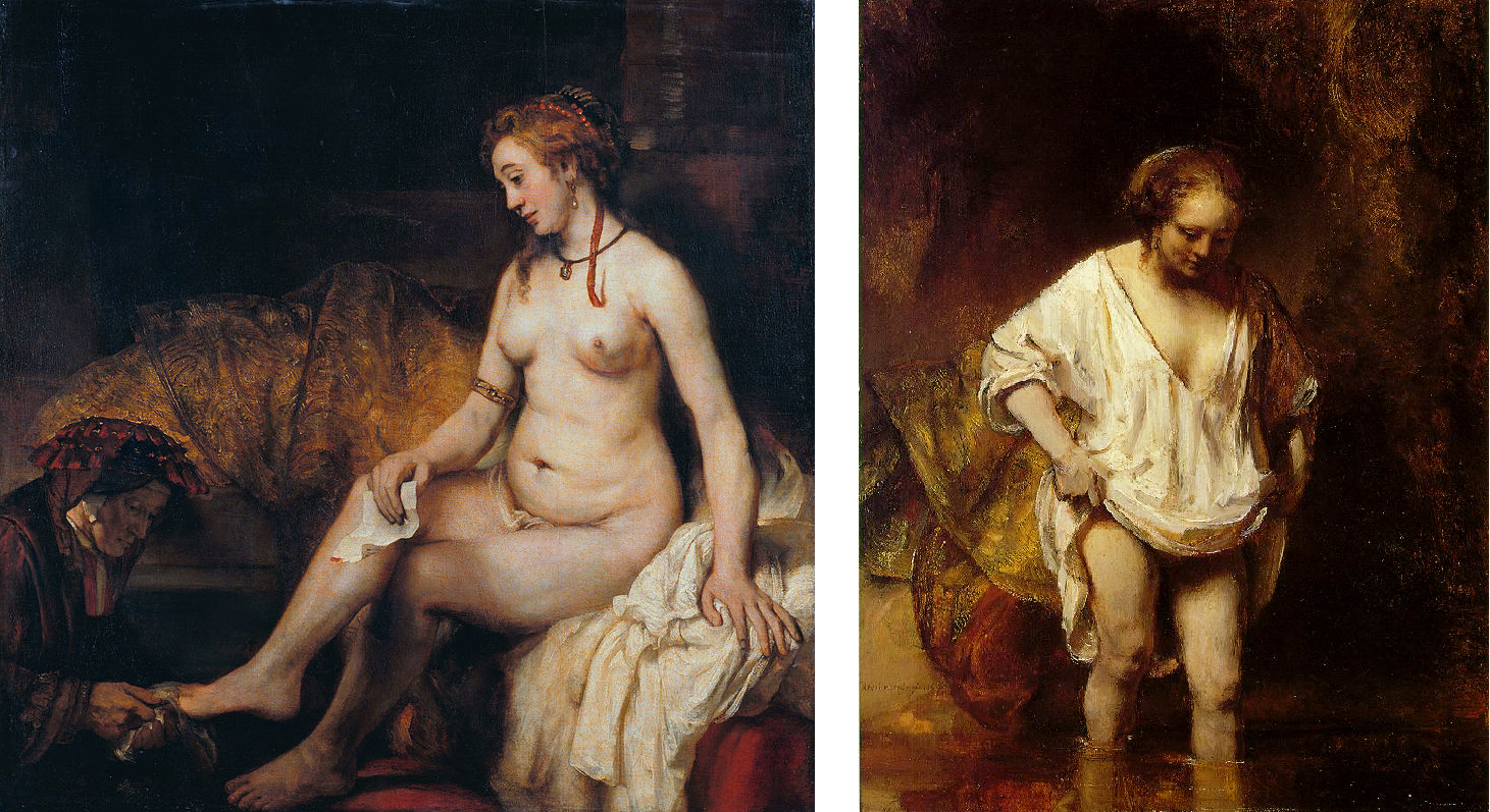 Rembrandt art