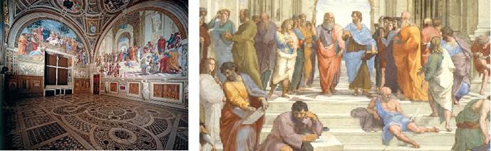 The School of Athens