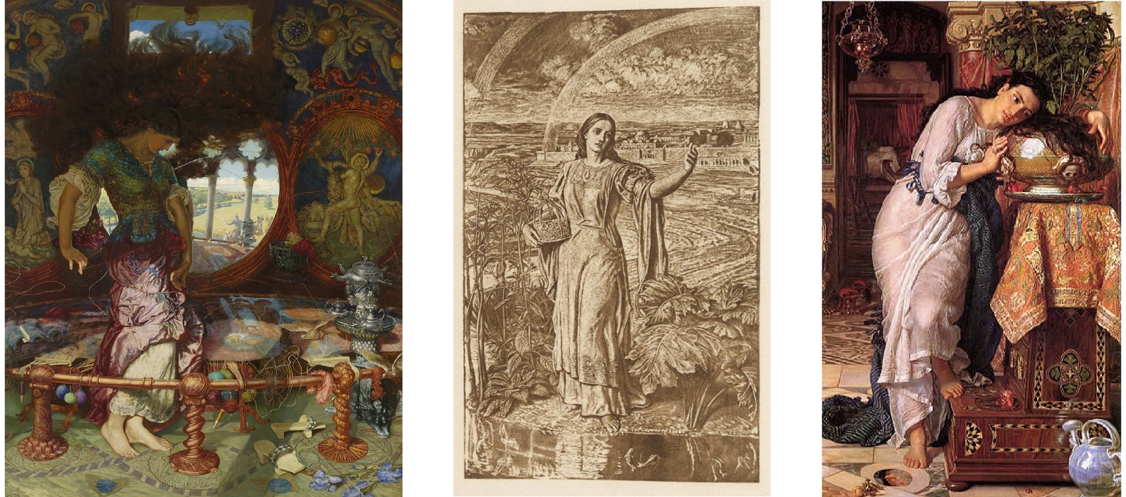 Holman Hunt Art