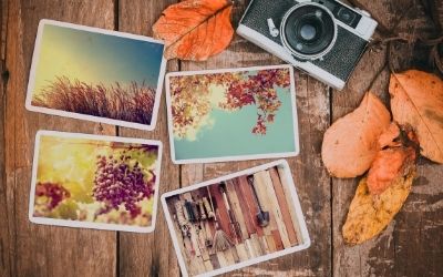 Polariod pictures