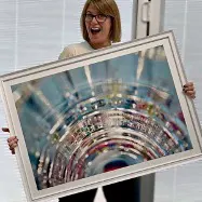 framed photo
