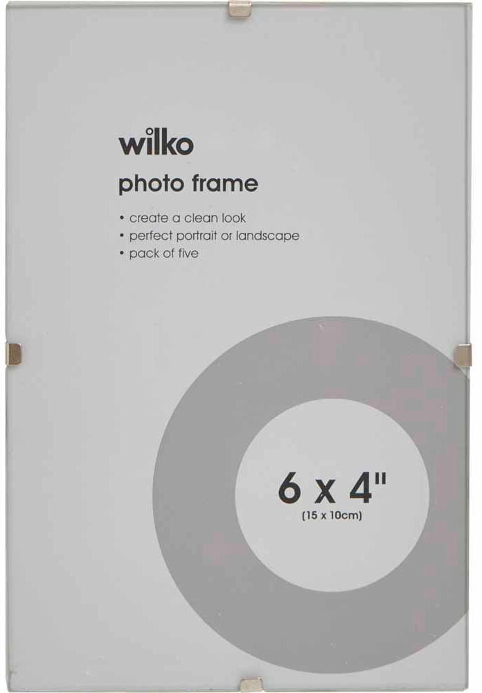 Wilkos Clip Frame