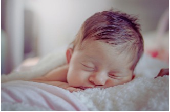 baby picture for framing