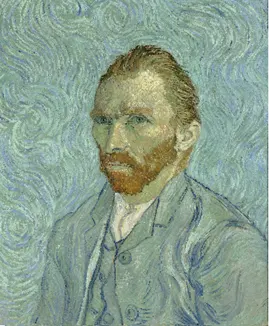 Vincent Van Gogh. This article�s not about him. Because he was, according to current thinking, not colour-blind.