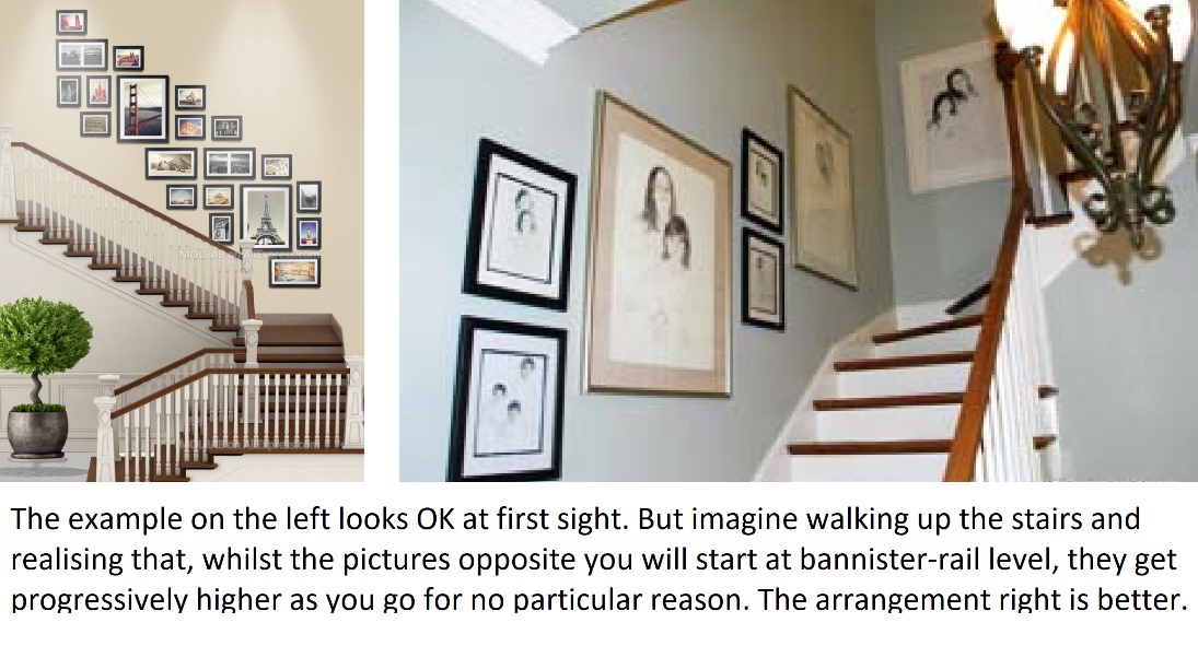 Hanging Picture Frames