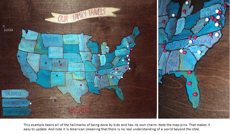 Family Travels Poster