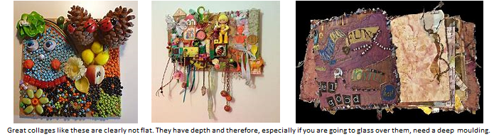 3d collages