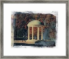 framed picture