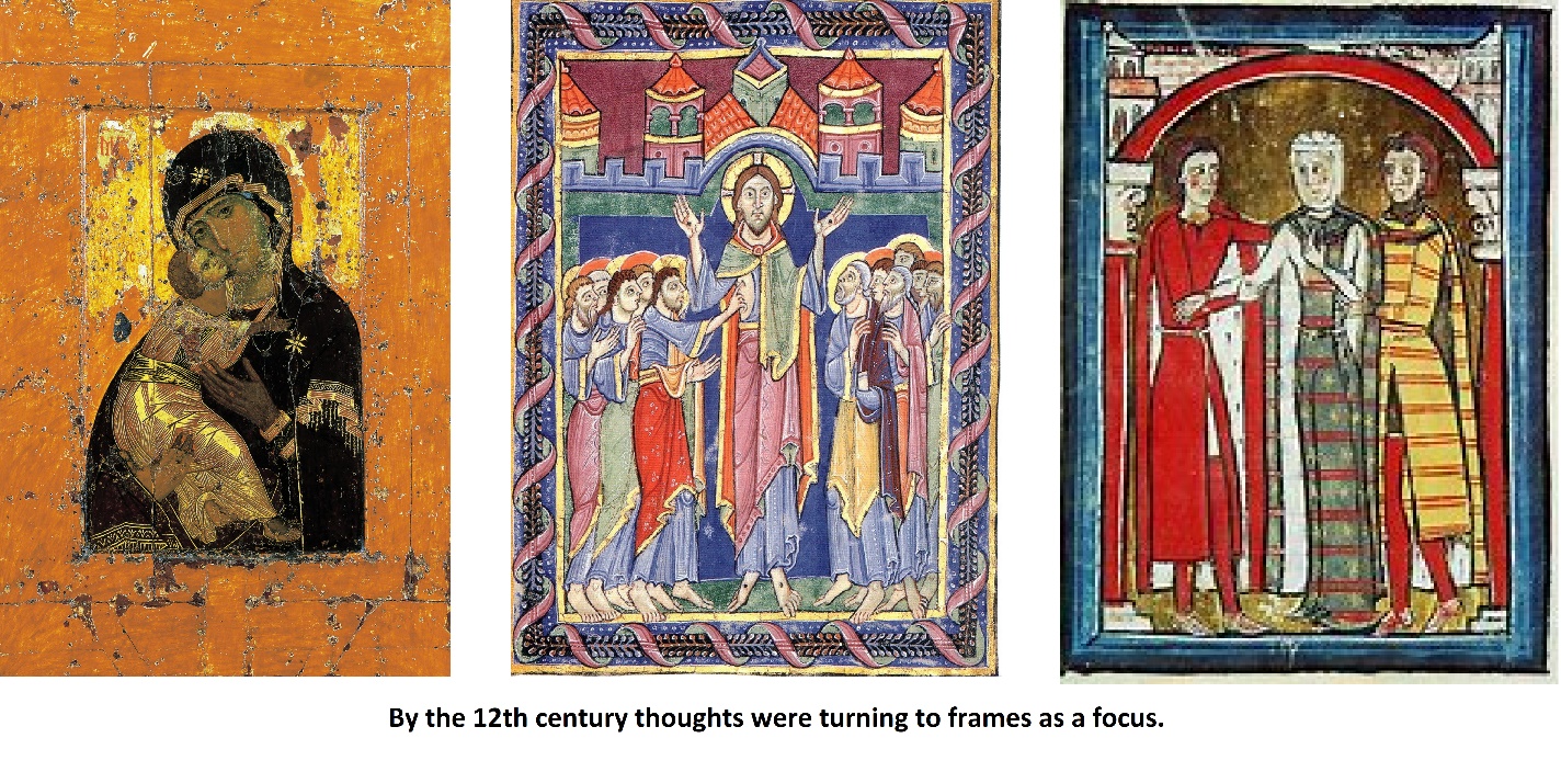 Single-Panel Art into Diptychs