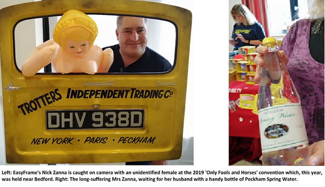 Trotters Van