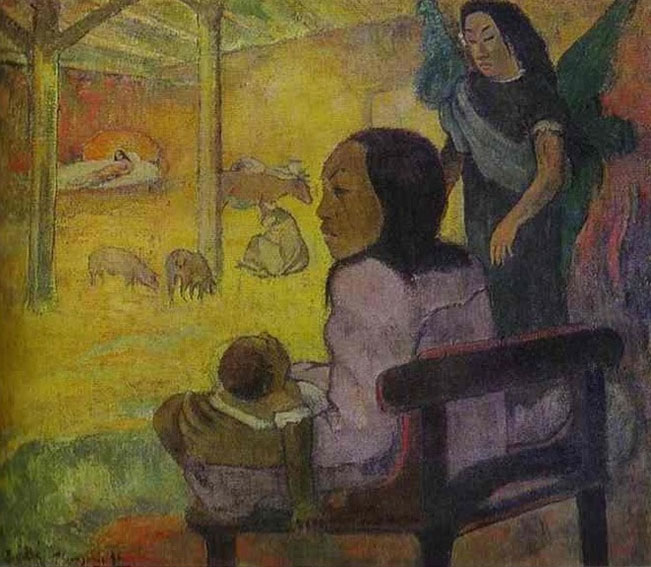 Paul Gauguin�s �Baby (Nativity of Tahitian Christ)�