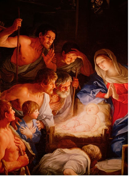 Guido Reni�s �The Adoration of the Shepherds�