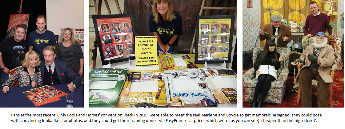 only fools convention