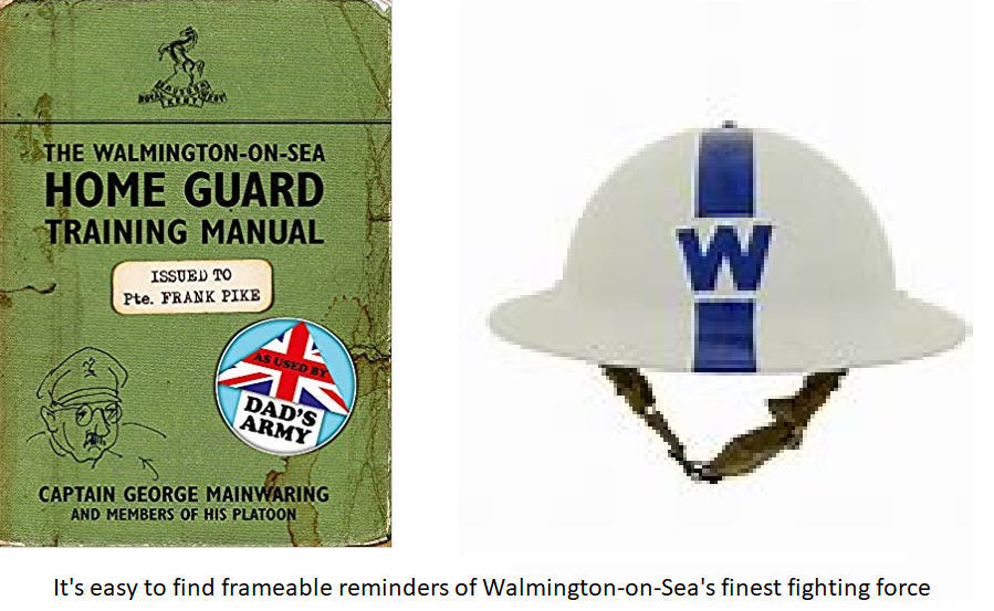 dads army memorabilia