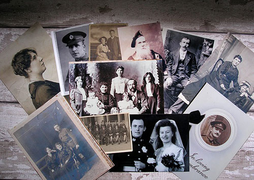 nostalgia photography