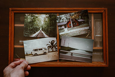 Preserving memories