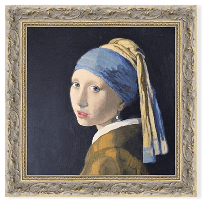 Canvas Picture Frames