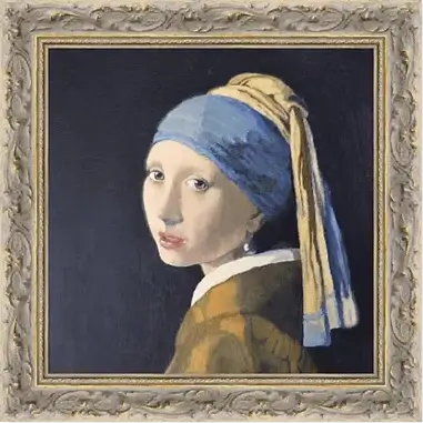 Canvas Picture Frames