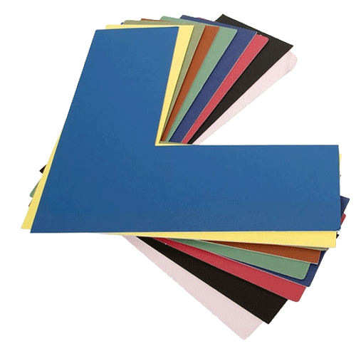 photo mount chevrons