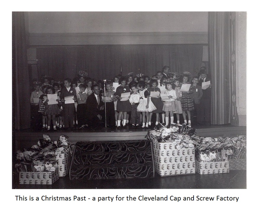 Christmas past