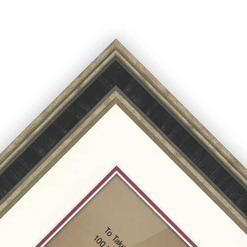 Picture Frames and Mounts