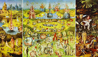 The Garden of Earthly Delights