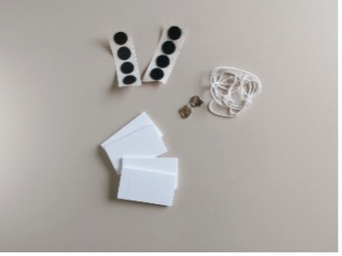 Inset frame fitting kit