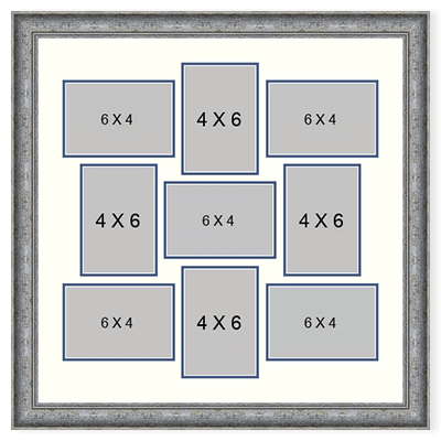 pre designed mount layouts