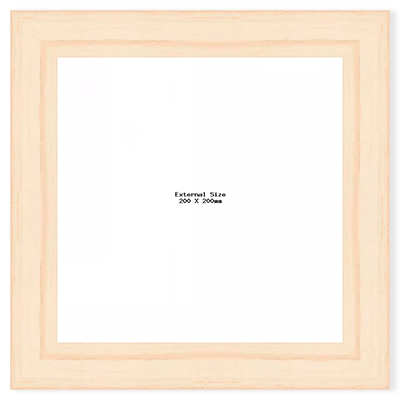 Canvas Stretcher Bars