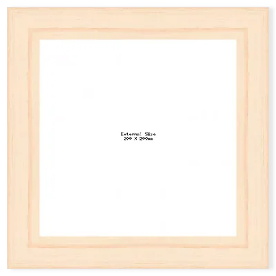 Canvas Stretcher Bars